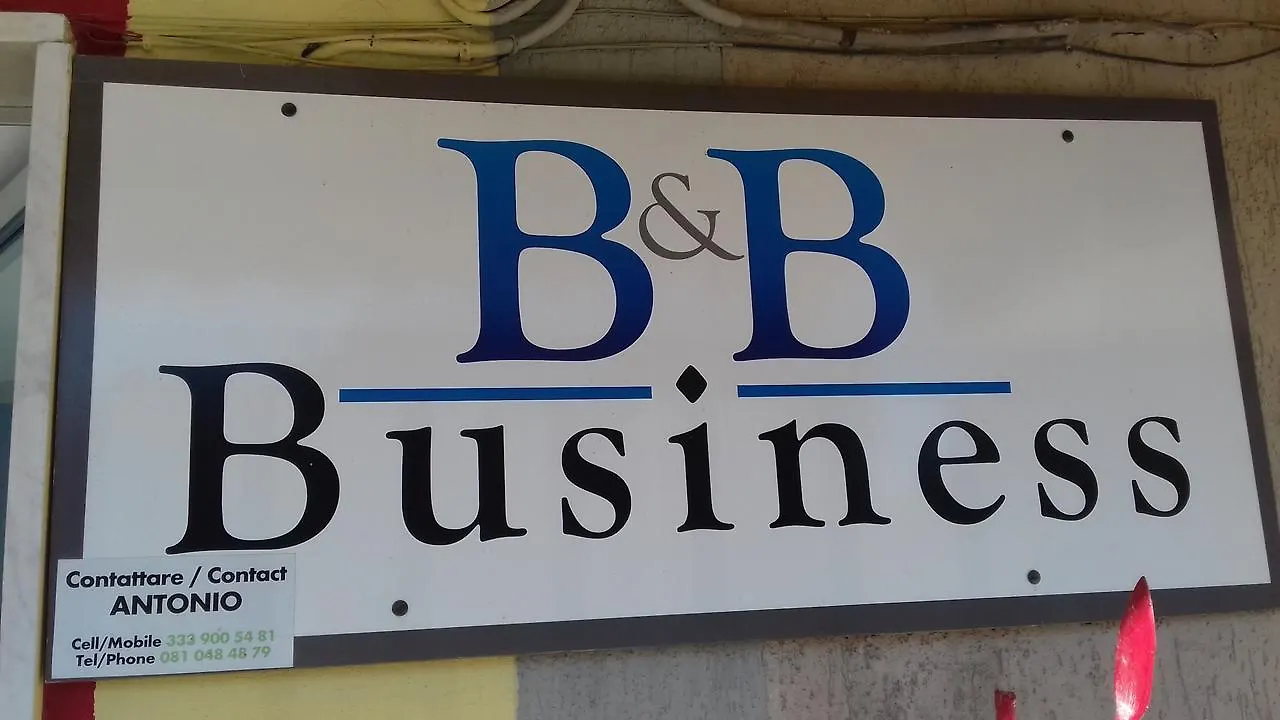 B&B Business Vacanze Casalnuovo Di Napoli Bed & Breakfast