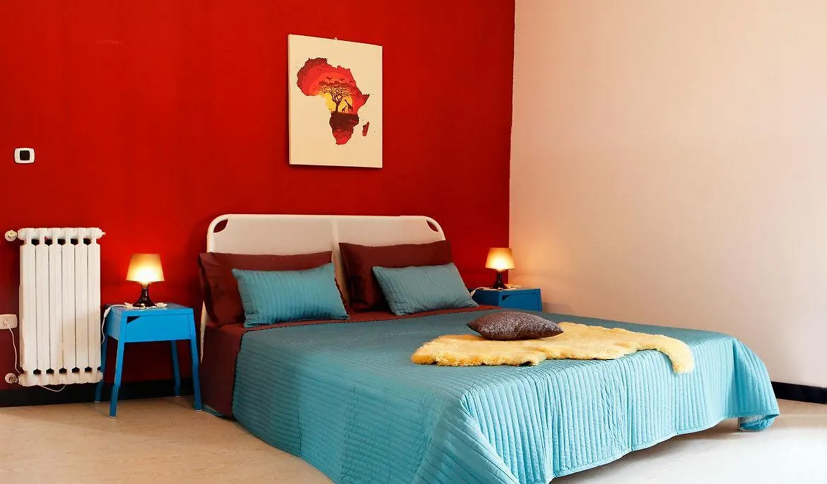 B&B Business Vacanze Casalnuovo Di Napoli 0*,